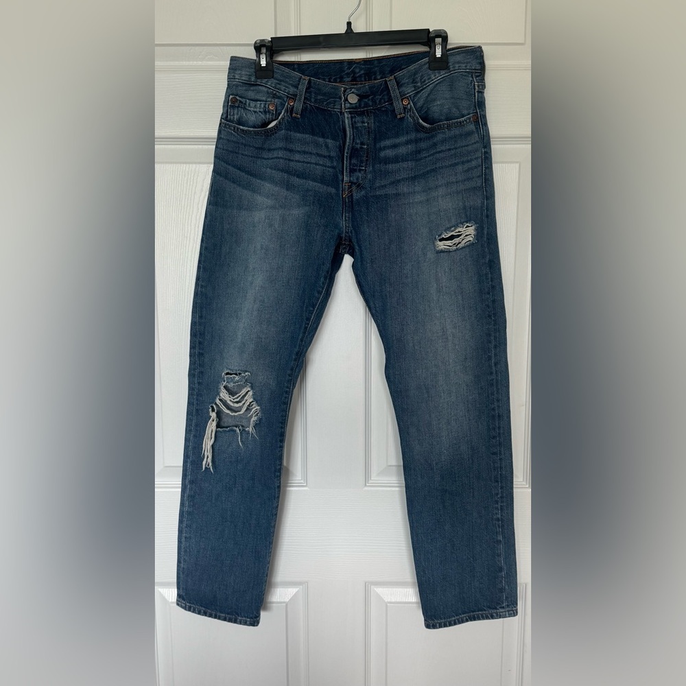 High waisted Wedgie Levi’s NWOT